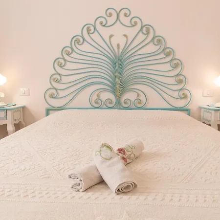 Perseo Vacanze Poggio Dei Fiori Semesterbostad *
