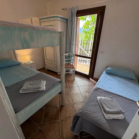 Tatil Evi Perseo Vacanze Poggio Dei Fiori Con Piscina Privata Olbia