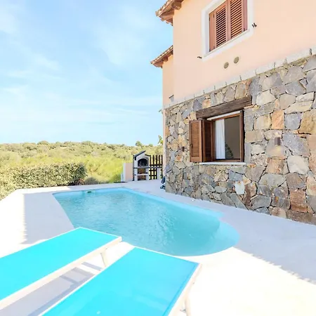 Perseo Vacanze Poggio Dei Fiori Con Piscina Privata Olbia