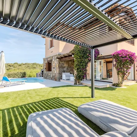 Perseo Vacanze Poggio Dei Fiori Con Piscina Privata *