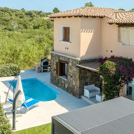 Ferienhaus Perseo Vacanze Poggio Dei Fiori Con Piscina Privata