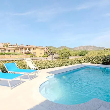 Perseo Vacanze Poggio Dei Fiori Con Piscina Privata *