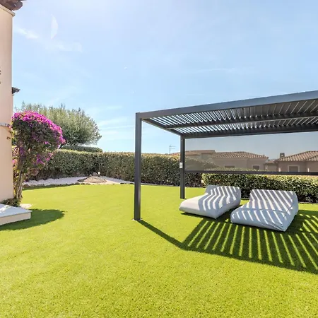 Perseo Vacanze Poggio Dei Fiori Con Piscina Privata * Olbia