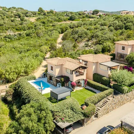 Ferienhaus Perseo Vacanze Poggio Dei Fiori Con Piscina Privata