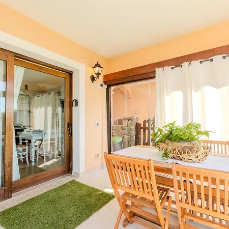 Ferienhaus Perseo Vacanze Poggio Dei Fiori Con Piscina Privata Olbia