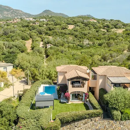 Perseo Vacanze Poggio Dei Fiori Con Piscina Privata Ferienhaus