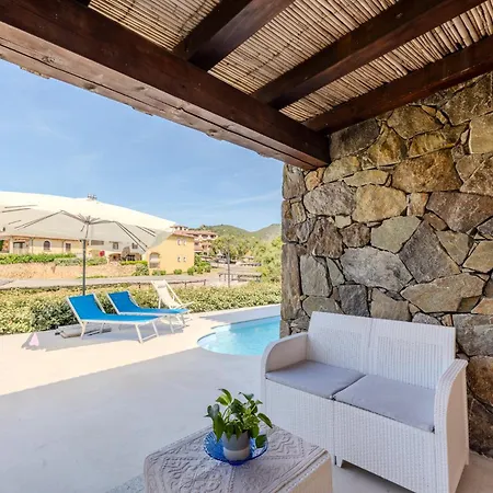 Ferienhaus Perseo Vacanze Poggio Dei Fiori Con Piscina Privata