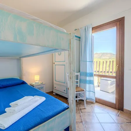 Ferienhaus Perseo Vacanze Poggio Dei Fiori Con Piscina Privata Olbia
