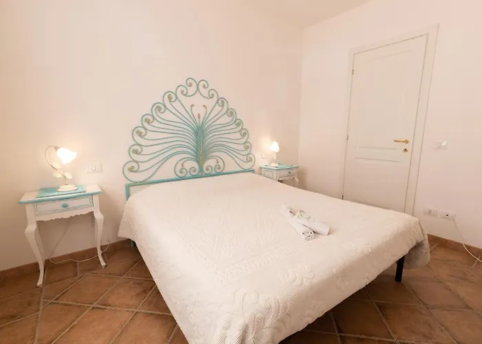 Perseo Vacanze Poggio Dei Fiori Con Piscina Privata Olbia