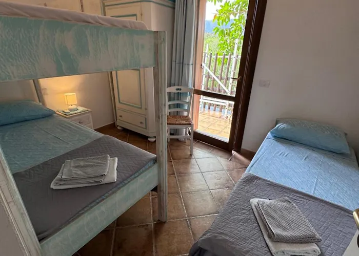 度假居 Perseo Vacanze Poggio Dei Fiori Con Piscina Privata 奧爾比亞